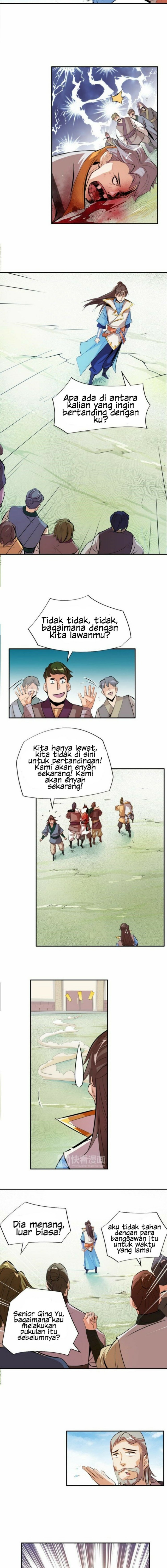 Return of The Avenger (Imperial God Emperor) Chapter 06 Gambar 7